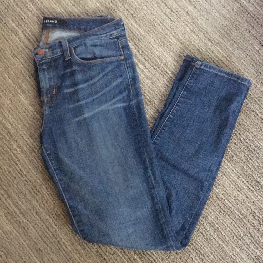 J Brand Skinny Leg Skylar Jean